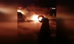 Şanlıurfa'da Feci Kaza: Akaryakıt Yüklü Tankerler Çarpıştı, Alevler Arasında Kalan Sürücü Hayatını Kaybetti!