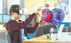 VR Teknolojisiyle Eğitim Mümkün! Hayal Gücünün Ötesinde Öğrenme mi Geliyor?!