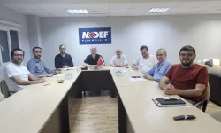 MODEF Expo Yenilenen Yüzüyle