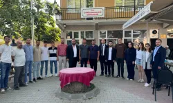 Zafer Partisi'nden Eymir Köyü'ndeki Maden Arama Çalışmalarına Tepki