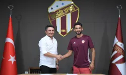 İnegölspor’a Ordu’dan Transfer! İsmail Kayalı İnegölspor’da!