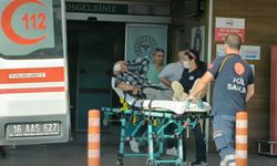 İnegöl'de İş Kazası: Taş Ocağında Çalışan İşçi Hastanelik Oldu