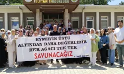 İnegöl'de 621 Kişi Dilekçe Verdi! Bazı Vatandaşların Dilekçesi Teknolojiye Takıldı!