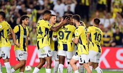 Fenerbahçe, UEFA Şampiyonlar Ligi'nde play-off turu için sahaya çıkacak