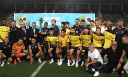 57. TSYD Ankara Kupası’nın sahibi MKE Ankaragücü oldu