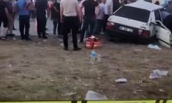 Yozgat’ta trafik kazası: 8 yaralı