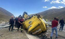 Erzincan’da katliam gibi kaza: 4 ölü, 2 yaralı