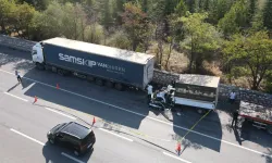 İnegöllü Mobilyacılar Çorum'da Can Verdi! Feci Kazada 3 Kişi Hayatını Kaybetti