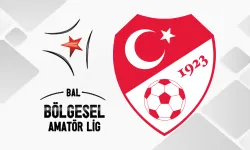 Bölgesel Amatör Lig’de 2024-2025 Sezonu Fikstür Çekimi 4 Eylül'de Yapılacak