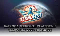 Baykoca Teknoloji Platformu Teknofest 2024 Finalinde