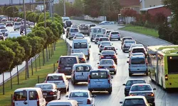 Bursa'da Trafiğe Kayıtlı Araç Sayısı 1 Milyonu Aştı!