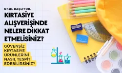 Kırtasiye Alışverişinde Nelere Dikkat Etmelisiniz? Güvensiz Kırtasiye Ürünlerini Nasıl Tespit Edebilirsiniz?