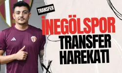 İnegölspor’a Van Spor’dan Transfer! 2 Yıllık Anlaşma Sağlandı