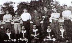 Türkiye'nin İlk Futbol Kulübü! Black Stockings FC (Siyah Çoraplılar)