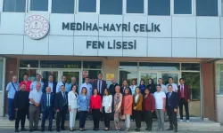 Mediha Hayri Çelik Fen Lisesi’nden YKS’de Büyük Başarı! İlk Binde 4 Öğrenci