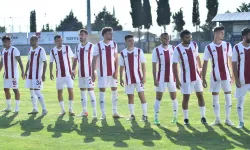 İnegölspor’un Yüzü Hazırlık Maçlarında Gülmedi