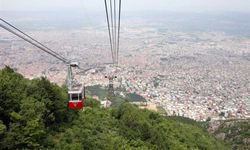 "Türkiye'nin İlk Teleferik Hattı: Bursa Teleferik!"