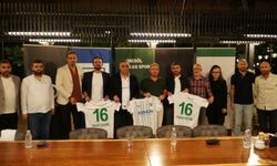 Kafkasspor, 2024-2025 Sezonu Forma Sponsorlarını Lansmanla Tanıttı