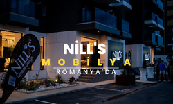 Nill's Mobilya, Köstence'de Kapılarını Açtı: Romanya'da Genişlemeye Devam Ediyor