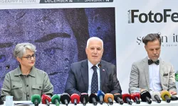 Türkiye’nin en büyük fotoğraf festivali Bursa'da başlıyor