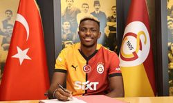 Galatasaray, Victor Osimhen'i kadrosuna kattı