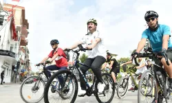 Pedallar Yenişehir’in kurtuluşu için çevrildi