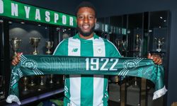 Riechedly Bazoer, Konyaspor’da