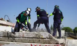 UEDAŞ Arama Kurtarma Ekibi AFAD akreditasyonu aldı