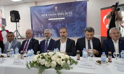 AK Parti Genel Başkan Yardımcısı Şen: “İstanbul’da sıfırdan geliştirilmiş bir tane iş yok”