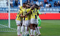 Fenerbahçe'den 32 maçlık yenilmezlik serisi