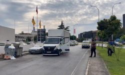 Bursa'da takibe aldığı husumetlisini yol ortasında kurşuna dizdi