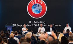 TFF Başkanı Hacıosmanoğlu, UEFA TEP Toplantısı'na katıldı