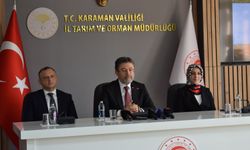 Bakan Yumaklı: "Tarımsal üretimle alakalı en önemli husus üretim planlamasıydı, 2024 içerisinde hayata geçirdik"