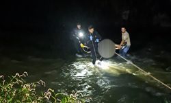 Kayıp olarak aranan şahsın cansız bedeni Asi Nehri'nde bulundu