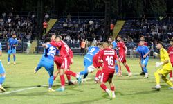 Karacabey Belediyespor, Somaspor'u Mağlup Etti!