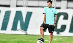 Bursaspor'da Muşspor maçı hazırlıkları başladı