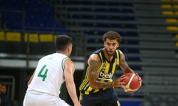 Fenerbahçe, hazırlık maçında Bursaspor'u 107-66 mağlup etti