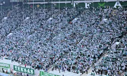 Bursaspor 3 saatte 40 bin bilet sattı