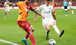 Trendyol Süper Lig: Galatasaray: 3 - Kasımpaşa: 3