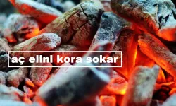 "Aç Elini Kora Sokar" Atasözü ve Anlamı