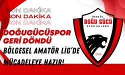 Doğugücüspor Geri Döndü: Bölgesel Amatör Lig’de Mücadeleye Hazır!