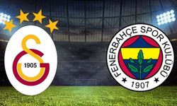 Fenerbahçe'ye Büyük Şok! Galatasaray İlk Yarıda Öne Geçti!