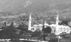 Asırların Şahidi: Bursa Ulu Camii minareleri