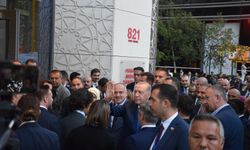 Cumhurbaşkanı Erdoğan New York’ta coşkuyla karşılandı