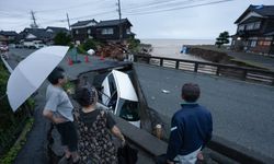 Japonya'da şiddetli yağış sonrası heyelan: 1 ölü, 10 kayıp