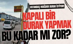 Bursa İnegöl'de Vatandaş Soruyor: Kapalı Durak Yapmak Bu Kadar Mı Zor?