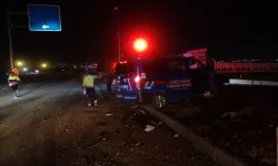 Malatya'da askeri araç otomobille çarpıştı: 5'i asker 7 yaralı