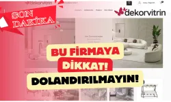 SON DAKİKA! Bu Siteye Dikkat Edin, Dolandırılmayın! Mobilya Satış Sitesi  Üzerinden Dolandırıyorlar | ÖZEL HABER