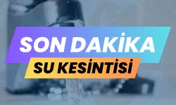 SON DAKİKA | İnegöl’de Sular Kesilecek! O Saate Kadar Sular Olmayacak! İşte O Mahalleler...