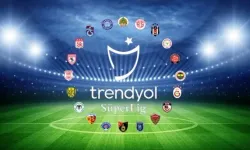 Trendyol Süper Lig'de yaz transfer dönemi raporu